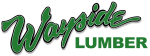 Wayside Lumber Logo