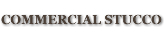 link to commercial stucco
